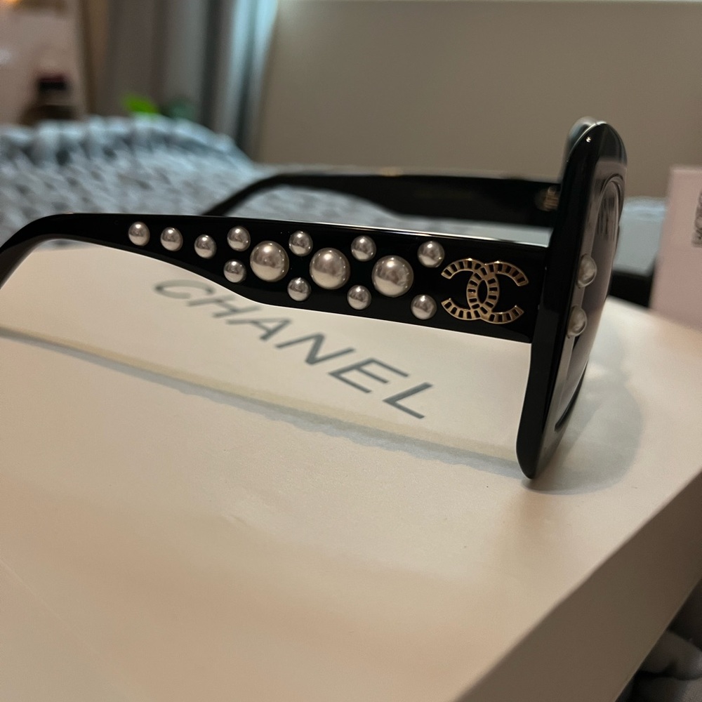 Chanel sunglasses